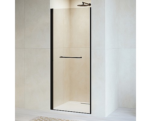 Душевая дверь RGW Passage PA-103B 80 020810308-14 профиль Черный стекло прозрачное