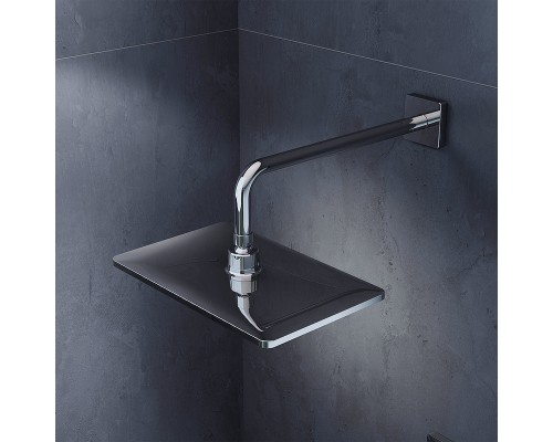 Кронштейн для верхнего душа Iddis Slide SLI39CSi61 Хром