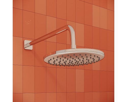 Душевая система Iddis Ray RAYSB03i68 Хром