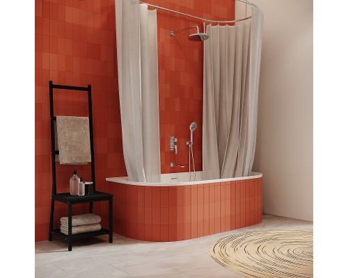 Душевая система Iddis Ray RAYSB03i68 Хром