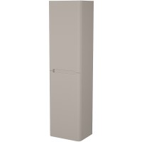 Шкаф пенал Iddis Edifice 40 EDI40C0i97 подвесной Капучино