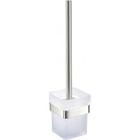 Ершик для унитаза Milacio Ultra MCU.954.SS Нержавеющая сталь