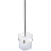 Ершик для унитаза Milacio Ultra MCU.954.SS Нержавеющая сталь