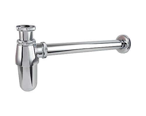 Сифон для раковины Aquatek AQ6011CR Хром