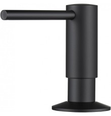 Дозатор для моющего средства Milacio Ultra Total Black