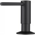 Дозатор для моющего средства Milacio Ultra Total Black