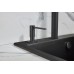 Дозатор для моющего средства Milacio Ultra Total Black