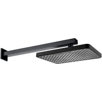 Верхний душ Aquatek AQ2081MB Черный матовый