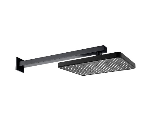 Верхний душ Aquatek AQ2081MB Черный матовый