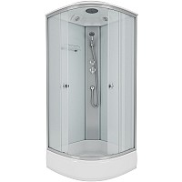 Душевая кабина Niagara Eco 90x90 E90/26/MT без гидромассажа