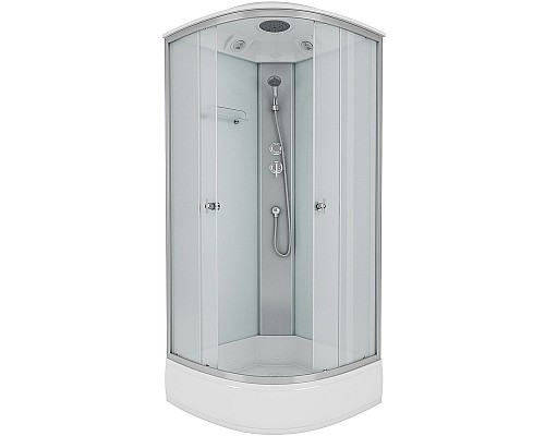 Душевая кабина Niagara Eco 90x90 E90/26/MT без гидромассажа