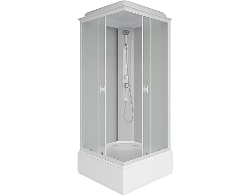Душевая кабина Niagara Promo 90x90 P90/26Q/MT без гидромассажа