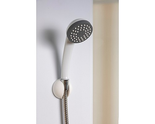 Душевая кабина Niagara Promo 100x80 P100/80/26Q/MT/BK без гидромассажа