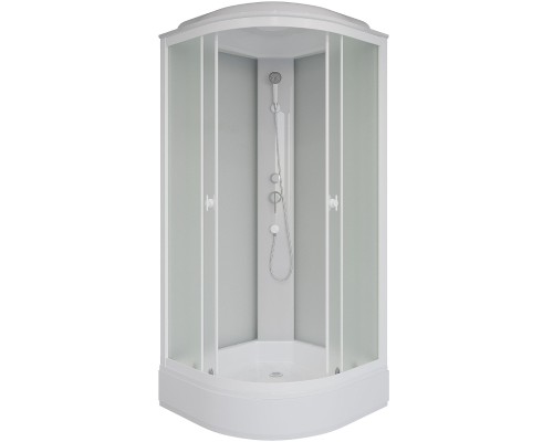 Душевая кабина Niagara Promo 100x100 P100/26/MT без гидромассажа