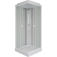 Душевая кабина Niagara Promo 90x90 P90/13Q/MT без гидромассажа