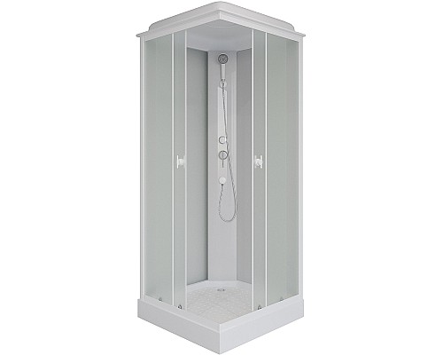 Душевая кабина Niagara Promo 90x90 P90/13Q/MT без гидромассажа