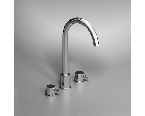 Смеситель для раковины Damixa Scandinavian Pure 360200000 Хром