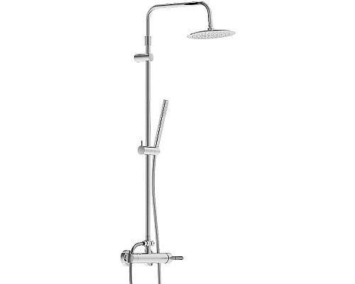 Душевая система Damixa Scandinavian Pure 936710000 Хром