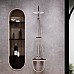 Душевая система Damixa Scandinavian Pure 936710000 Хром