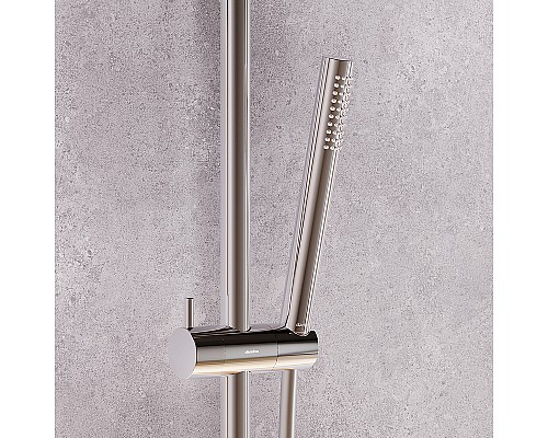 Душевая система Damixa Scandinavian Pure 936710000 Хром