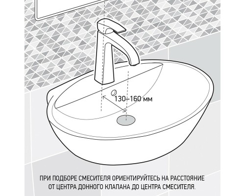 Смеситель для раковины Paini Duomo Старая бронза