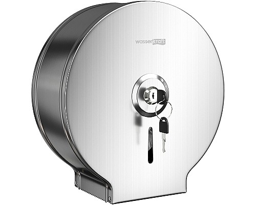 Диспенсер туалетной бумаги WasserKRAFT K-10025 Хром Диспенсер туалетной бумаги WasserKRAFT K-10025 Хром