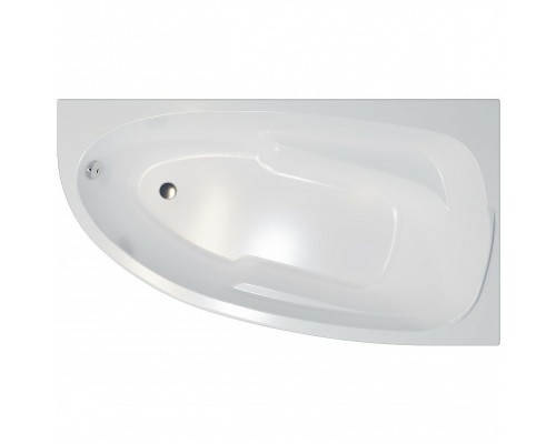 Акриловая ванна Triton 1ACReal Мадрид 170х95 L Щ0000045645 без гидромассажа