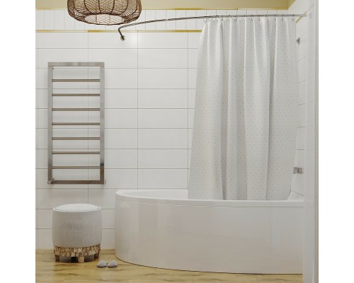 Акриловая ванна Triton 1ACReal Мадрид 170х95 L Щ0000045645 без гидромассажа