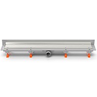 Душевой лоток Paini Klasik 850 CH850KN2 с решеткой под плитку