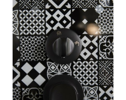 Душевая кабина Esbano ESB-1180CKR 110x80 ESKBB1180CKR без гидромассажа