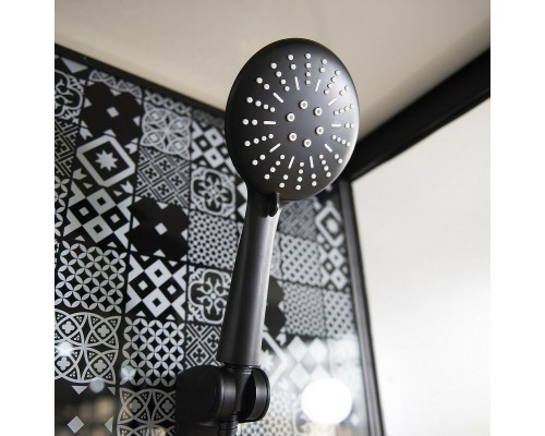 Душевая кабина Esbano ESB-1180CKR 110x80 ESKBB1180CKR без гидромассажа