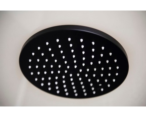 Душевая кабина Esbano ESB-1180CKR 110x80 ESKBB1180CKR без гидромассажа