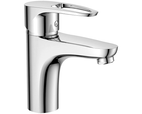 Смеситель для раковины Decoroom DR70011 Хром