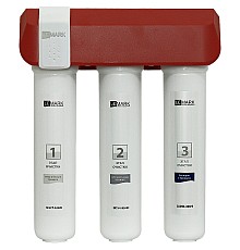 Фильтр под мойку Lemark Bio 9920087 трехступенчатый