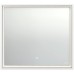 Зеркало Cersanit Louna 80 SP-LU-LOU80-Os с подсветкой Белое с сенсорным выключателем