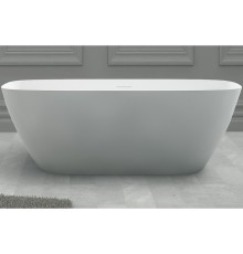 Ванна из искусственного камня Abber Stein 170x72 AS9612-1.7 без гидромассажа