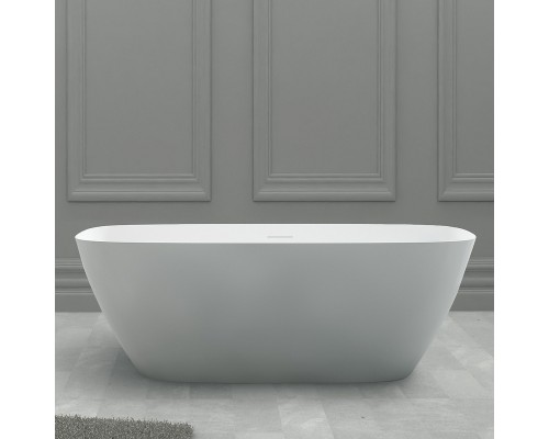 Ванна из искусственного камня Abber Stein 170x72 AS9612-1.7 без гидромассажа