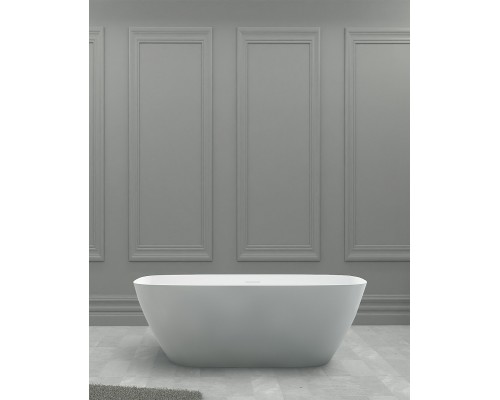 Ванна из искусственного камня Abber Stein 170x72 AS9612-1.7 без гидромассажа