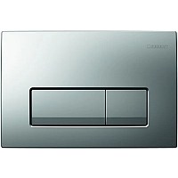 Клавиша смыва Geberit Delta 50 115.119.46.1 Матовый хром