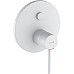 Смеситель для душа Kludi Bozz 386595376 Белый матовый