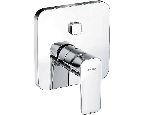 Смеситель для душа Kludi Pure Style 406590575 Хром