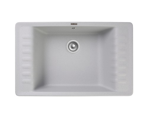 Кухонная мойка GranFest Quarz GF-ZW71 Серая
