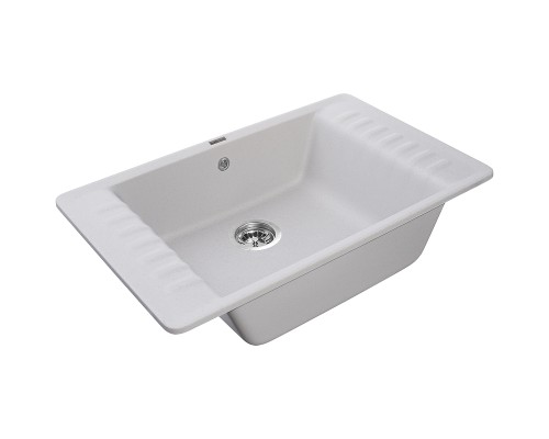 Кухонная мойка GranFest Quarz GF-ZW71 Серая