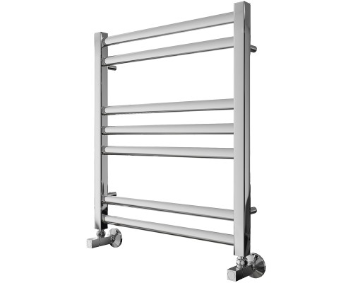 Водяной полотенцесушитель Aquatek Поларис П7 500x600 AQ KO0760CH Хром