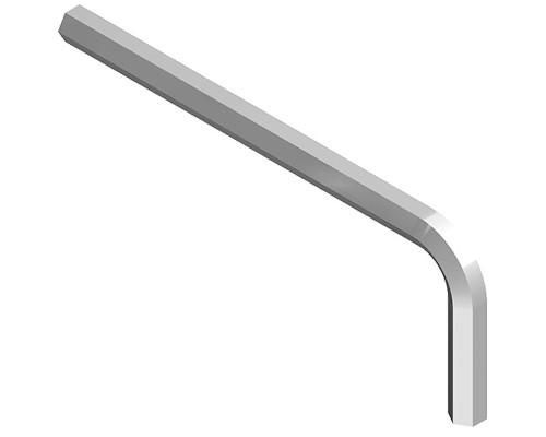 Водяной полотенцесушитель Aquatek Оберон П10 500x800 AQ RO1080BL Черный муар