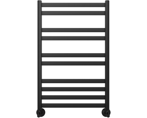 Водяной полотенцесушитель Aquatek Сириус П10 500x800 AQ DP1080BL Черный муар