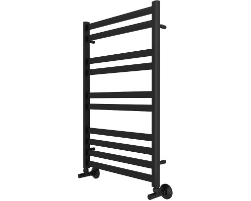 Водяной полотенцесушитель Aquatek Сириус П10 500x800 AQ DP1080BL Черный муар