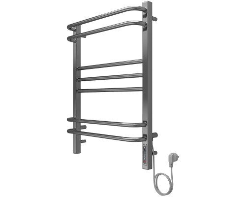 Электрический полотенцесушитель Aquatek Бетта П7 500x700 AQ EL KRC0770CH Хром