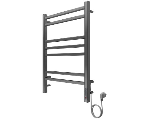 Электрический полотенцесушитель Aquatek Альтаир П7 500x700 AQ EL KP0770CH Хром