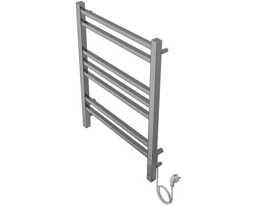 Электрический полотенцесушитель Aquatek Альтаир П7 500x700 AQ EL KP0770CH Хром